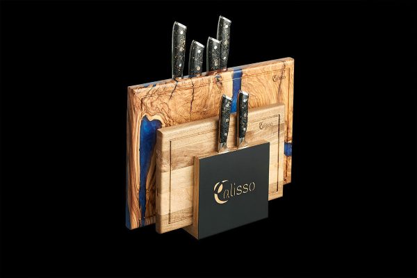 All-in-One Knife Block