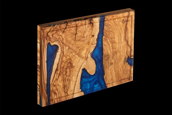 Mixed Serving And Cutting Board